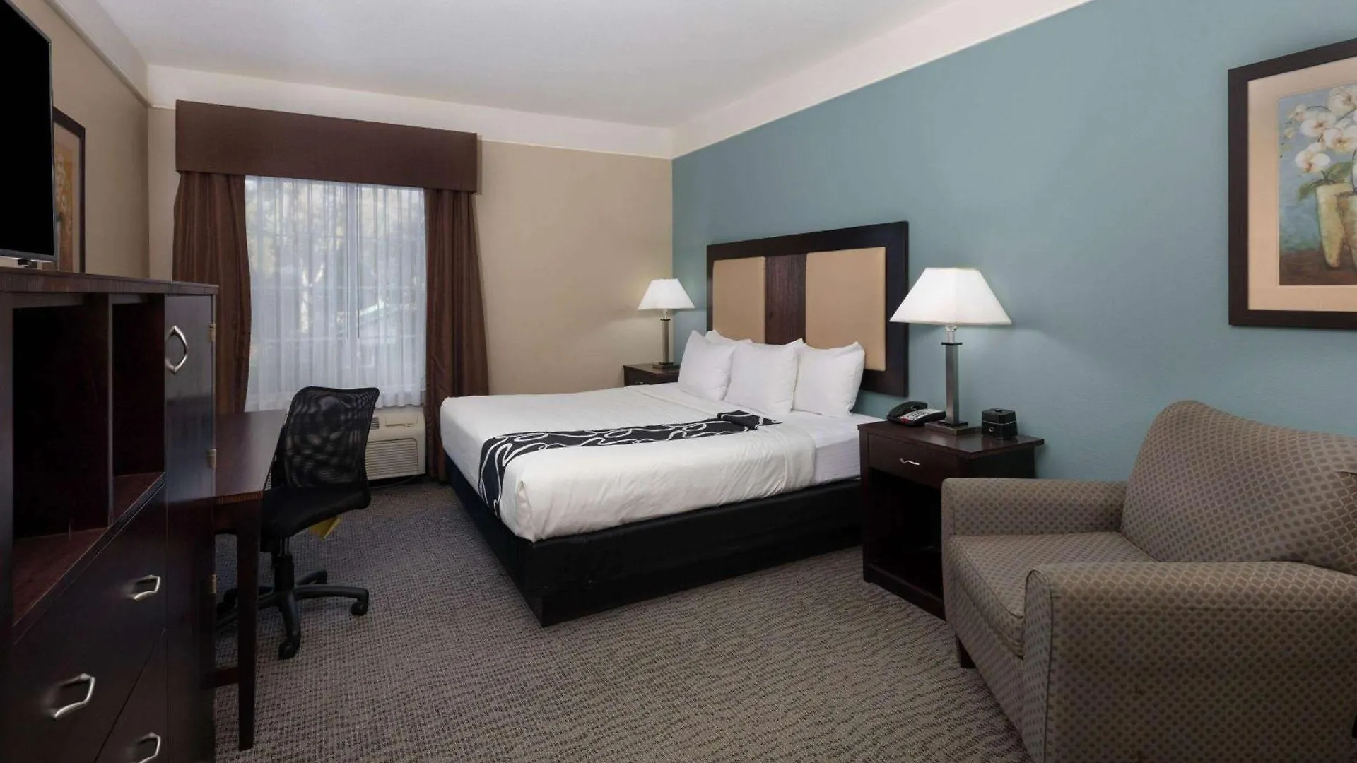 *** Hotel La Quinta By Wyndham Savannah Airport - Pooler United States